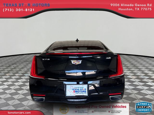 2019 Cadillac XTS LUXURY | Houston, TX | Texas Star Motors