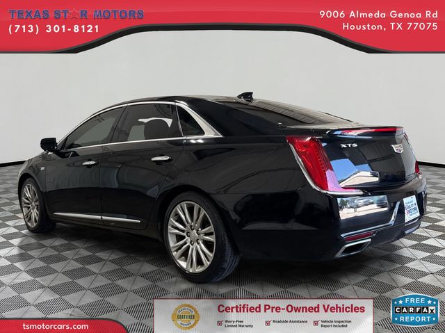 2019 Cadillac XTS LUXURY | Houston, TX | Texas Star Motors