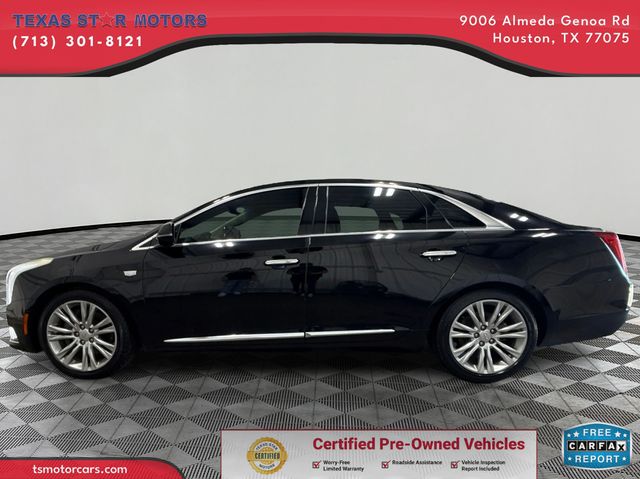 2019 Cadillac XTS LUXURY | Houston, TX | Texas Star Motors