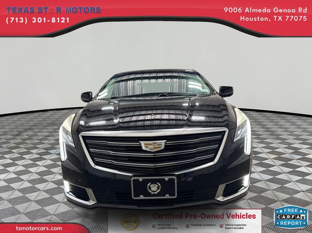 2019 Cadillac XTS LUXURY | Houston, TX | Texas Star Motors 2019 Cadillac XTS LUXURY | Houston, TX | Texas Star Motors