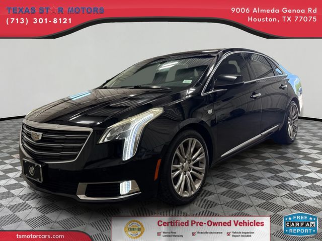 2019 Cadillac XTS LUXURY | Houston, TX | Texas Star Motors