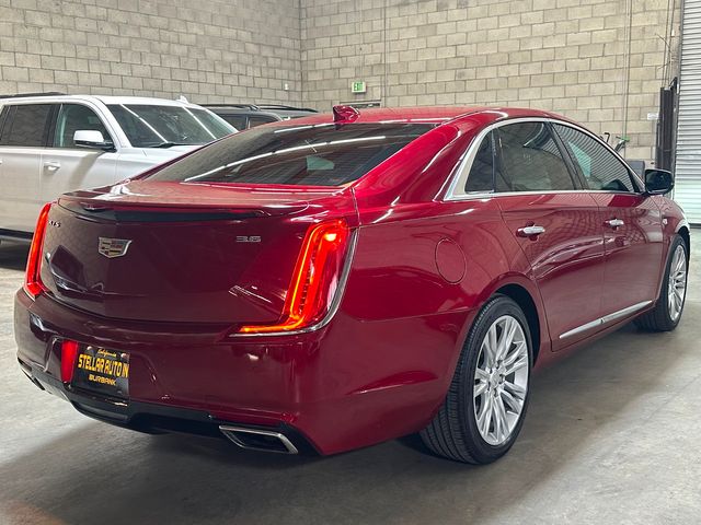 2019 Cadillac XTS Luxury | Van Nuys, CA | Stellar Auto INC.