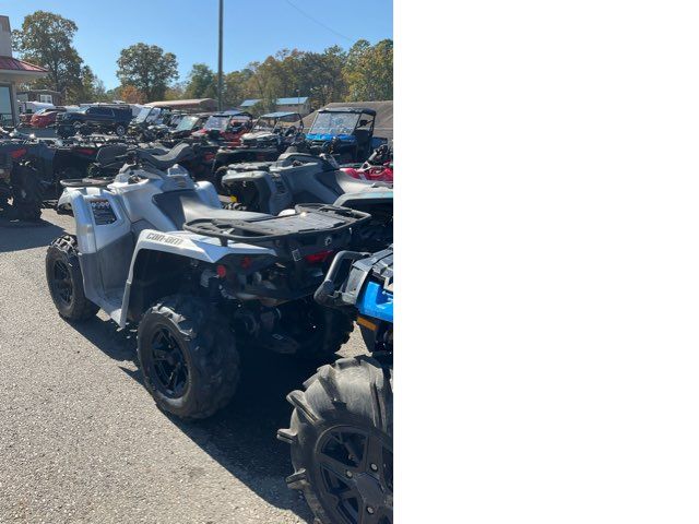 2019 Can Am Outlander 570 - John Gibson Auto Sales Hot Springs 2019 Can Am Outlander 570 - John Gibson Auto Sales Hot Springs