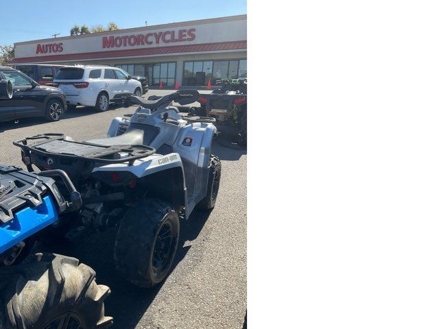 2019 Can Am Outlander 570 - John Gibson Auto Sales Hot Springs 2019 Can Am Outlander 570 - John Gibson Auto Sales Hot Springs