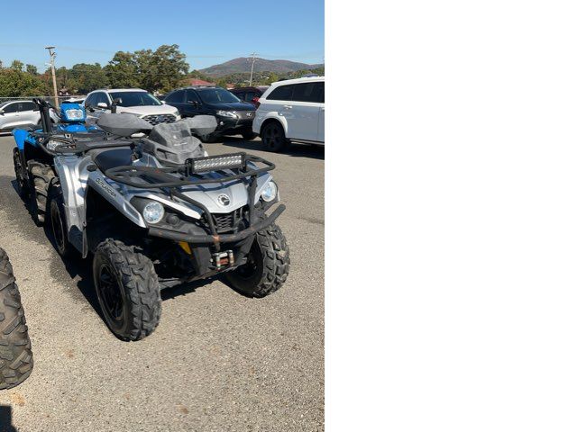2019 Can Am Outlander 570 - John Gibson Auto Sales Hot Springs 2019 Can Am Outlander 570 - John Gibson Auto Sales Hot Springs