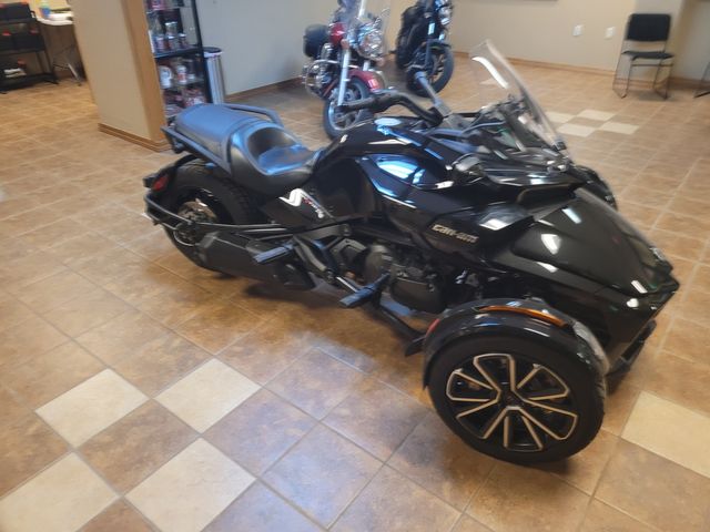 2019 Can Am Spyder F3 SE6  - Transparent Pricing  | Dickinson, ND | Autorama Auto Sales and Rentals