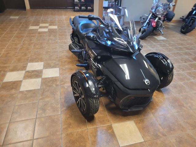 2019 Can Am Spyder F3 SE6  - Transparent Pricing  | Dickinson, ND | Autorama Auto Sales and Rentals