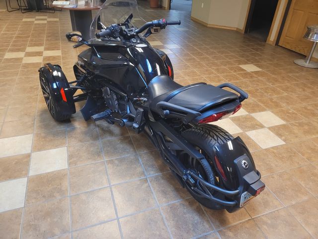 2019 Can Am Spyder F3 SE6  - Transparent Pricing  | Dickinson, ND | Autorama Auto Sales and Rentals