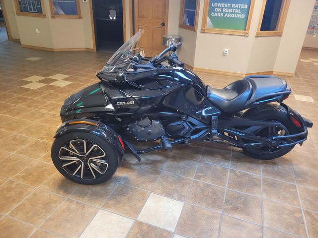 2019 Can Am Spyder F3 SE6  - Transparent Pricing  | Dickinson, ND | Autorama Auto Sales and Rentals