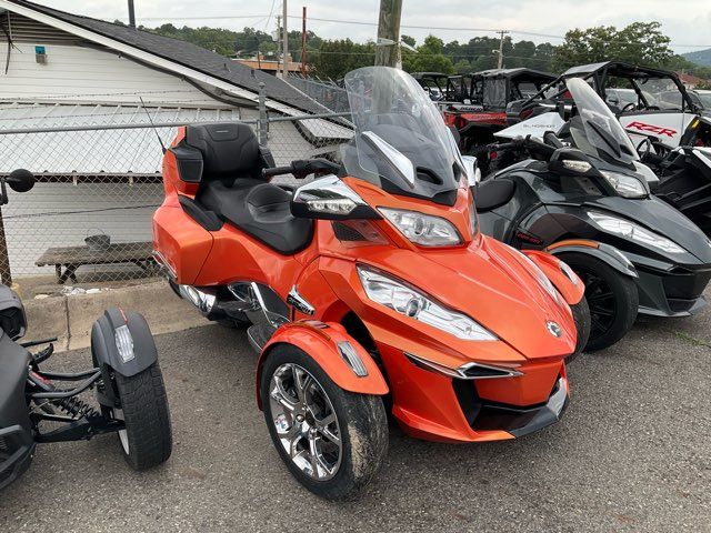 2019 CAN-AM SPYDER RT TOURING; ROADSTER