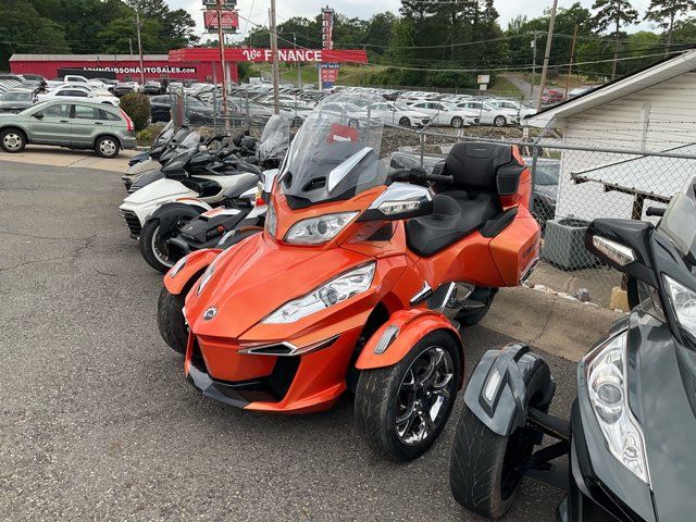 2019 Can-Am SPYDER RT TOURING; ROADSTER - John Gibson Auto Sales Hot Springs 2019 Can-Am SPYDER RT TOURING; ROADSTER - John Gibson Auto Sales Hot Springs