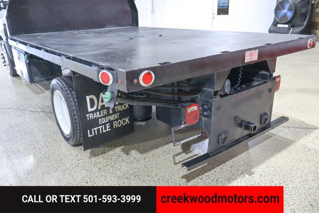 2019 Chevrolet Silverado 5500HD Chassis FLATBED Dually Work Truck 2WD Duramax Diesel White 2019 Chevrolet Silverado 5500HD Chassis FLATBED Dually Work Truck 2WD Duramax Diesel White