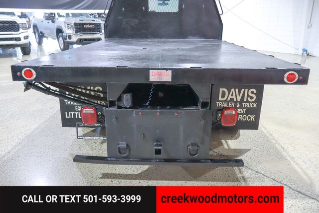 2019 Chevrolet Silverado 5500HD Chassis FLATBED Dually Work Truck 2WD Duramax Diesel White 2019 Chevrolet Silverado 5500HD Chassis FLATBED Dually Work Truck 2WD Duramax Diesel White