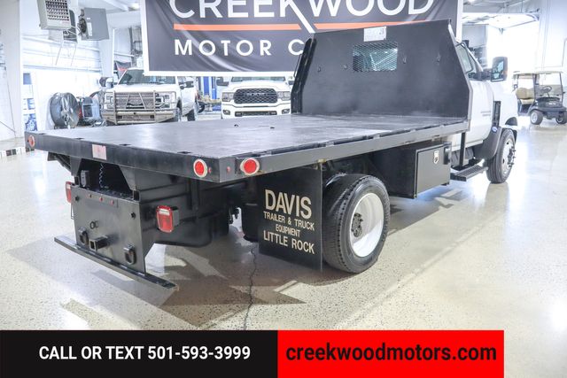 2019 Chevrolet Silverado 5500HD Chassis FLATBED Dually Work Truck 2WD Duramax Diesel White 2019 Chevrolet Silverado 5500HD Chassis FLATBED Dually Work Truck 2WD Duramax Diesel White