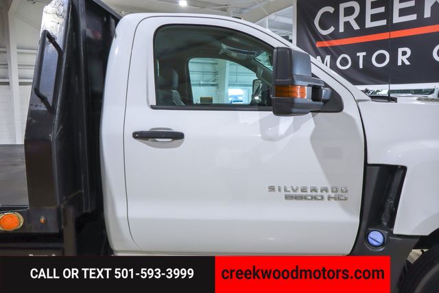 2019 Chevrolet 5500HD FLATBED Dually Work Truck 2WD Duramax Diesel White 2019 Chevrolet 5500HD FLATBED Dually Work Truck 2WD Duramax Diesel White