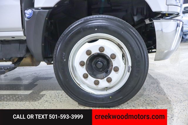 2019 Chevrolet Silverado 5500HD Chassis FLATBED Dually Work Truck 2WD Duramax Diesel White 2019 Chevrolet Silverado 5500HD Chassis FLATBED Dually Work Truck 2WD Duramax Diesel White