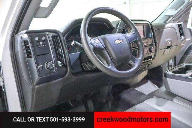 2019 Chevrolet Silverado 5500HD Chassis FLATBED Dually Work Truck 2WD Duramax Diesel White 2019 Chevrolet Silverado 5500HD Chassis FLATBED Dually Work Truck 2WD Duramax Diesel White