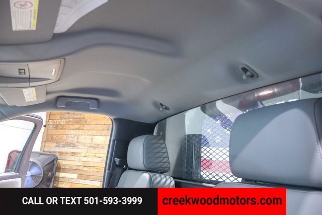 2019 Chevrolet Silverado 5500HD Chassis FLATBED Dually Work Truck 2WD Duramax Diesel White