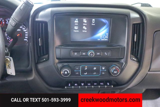 2019 Chevrolet Silverado 5500HD Chassis FLATBED Dually Work Truck 2WD Duramax Diesel White 2019 Chevrolet Silverado 5500HD Chassis FLATBED Dually Work Truck 2WD Duramax Diesel White