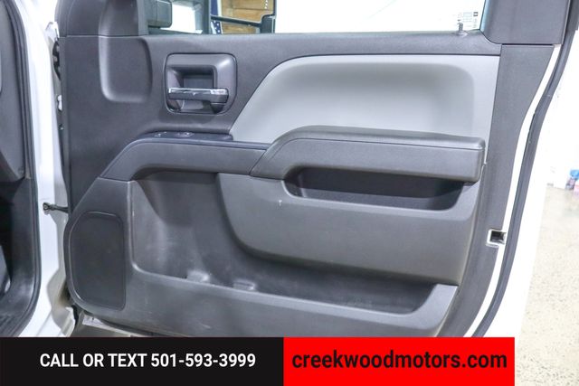 2019 Chevrolet Silverado 5500HD Chassis FLATBED Dually Work Truck 2WD Duramax Diesel White 2019 Chevrolet Silverado 5500HD Chassis FLATBED Dually Work Truck 2WD Duramax Diesel White