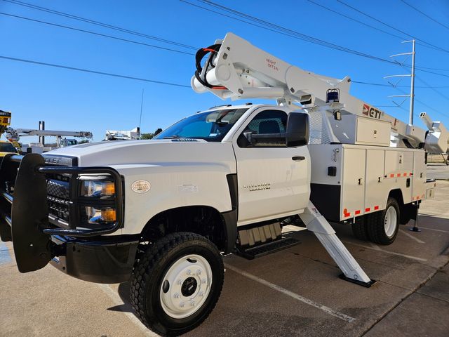 2019 Chevrolet 6500 4X4 MATERIAL HANDLER 42FT ETI ETC37MH BUCET TRUCK | Irving, TX | Pinnacle Trucks 2019 Chevrolet 6500 4X4 MATERIAL HANDLER 42FT ETI ETC37MH BUCET TRUCK | Irving, TX | Pinnacle Trucks