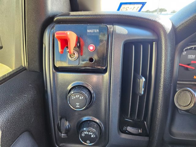 2019 Chevrolet 6500 4X4 MATERIAL HANDLER 42FT ETI ETC37MH BUCET TRUCK | Irving, TX | Pinnacle Trucks