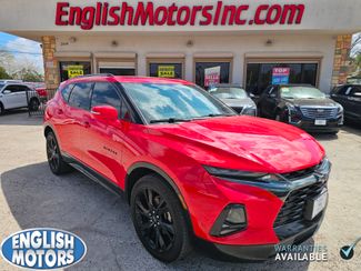 2019 Chevrolet Blazer RS | Brownsville TX | English Motors