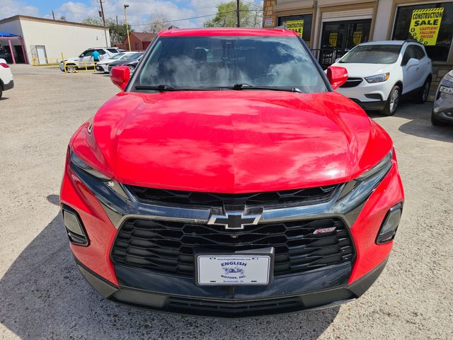 2019 Chevrolet Blazer RS | Brownsville TX | English Motors 2019 Chevrolet Blazer RS | Brownsville TX | English Motors