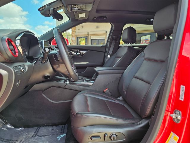 2019 Chevrolet Blazer RS | Brownsville TX | English Motors