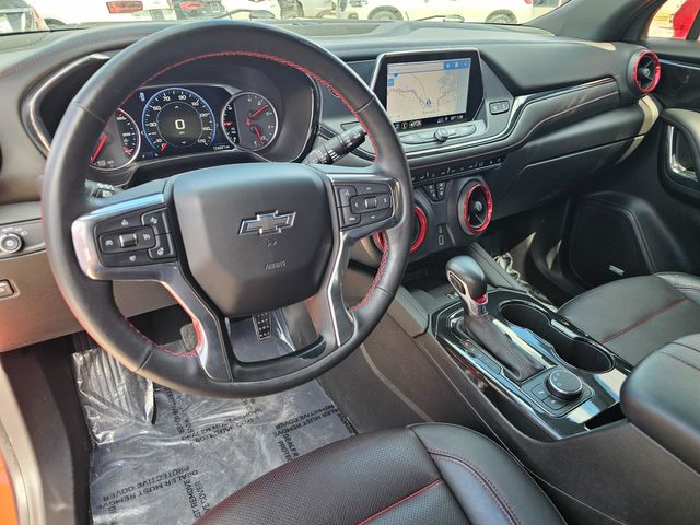 2019 Chevrolet Blazer RS | Brownsville TX | English Motors