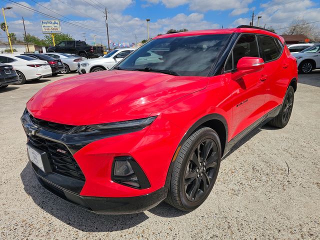 2019 Chevrolet Blazer RS | Brownsville TX | English Motors