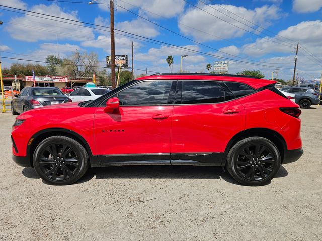 2019 Chevrolet Blazer RS | Brownsville TX | English Motors