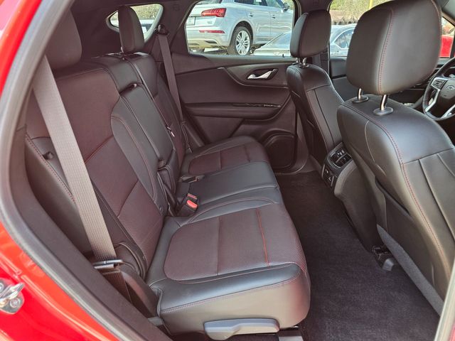 2019 Chevrolet Blazer RS | Brownsville TX | English Motors