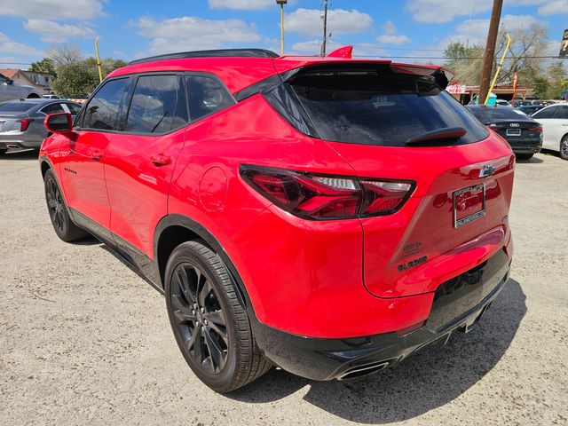 2019 Chevrolet Blazer RS | Brownsville TX | English Motors