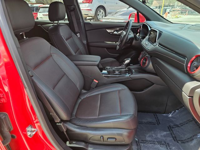 2019 Chevrolet Blazer RS | Brownsville TX | English Motors