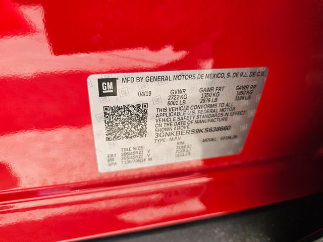 2019 Chevrolet Blazer RS | Brownsville TX | English Motors