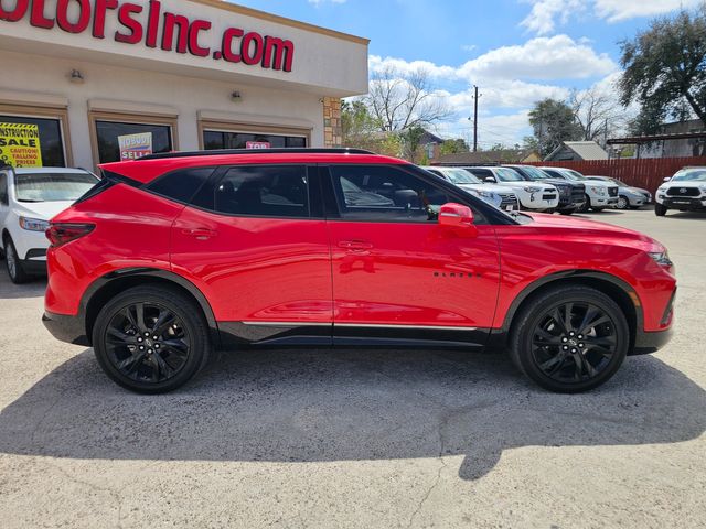 2019 Chevrolet Blazer RS | Brownsville TX | English Motors