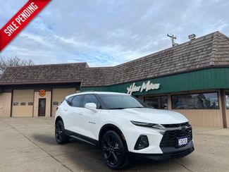 2019 Chevrolet Blazer RS | Dickinson, ND | Heiser Motors in Dickinson, ND 58601