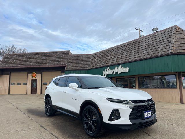2019 Chevrolet Blazer RS | Dickinson, ND | Heiser Motors