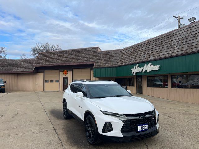 2019 Chevrolet Blazer RS | Dickinson, ND | Heiser Motors 2019 Chevrolet Blazer RS | Dickinson, ND | Heiser Motors