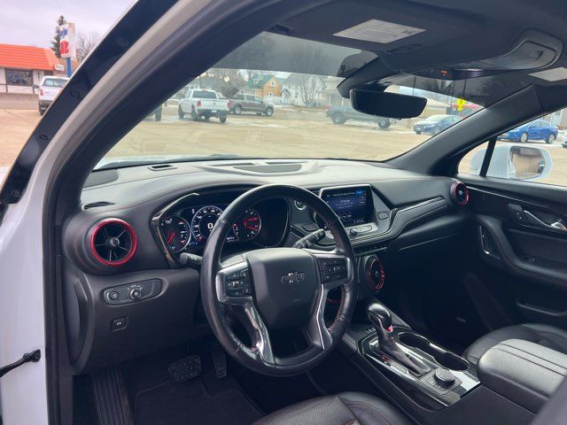 2019 Chevrolet Blazer RS | Dickinson, ND | Heiser Motors 2019 Chevrolet Blazer RS | Dickinson, ND | Heiser Motors