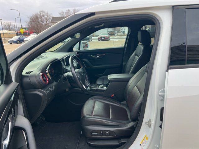 2019 Chevrolet Blazer RS | Dickinson, ND | Heiser Motors 2019 Chevrolet Blazer RS | Dickinson, ND | Heiser Motors