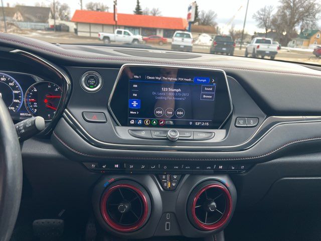 2019 Chevrolet Blazer RS | Dickinson, ND | Heiser Motors