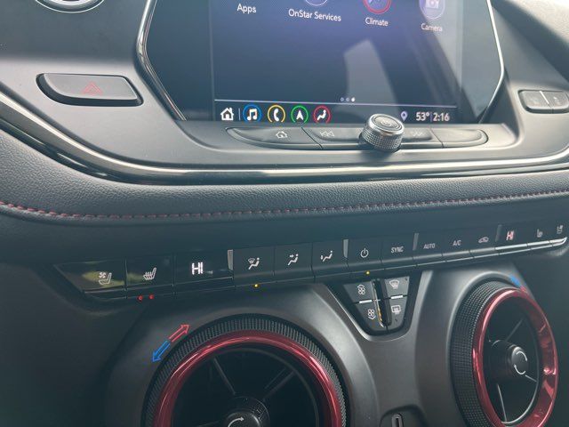 2019 Chevrolet Blazer RS | Dickinson, ND | Heiser Motors