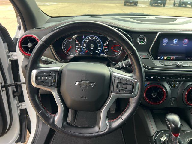 2019 Chevrolet Blazer RS | Dickinson, ND | Heiser Motors