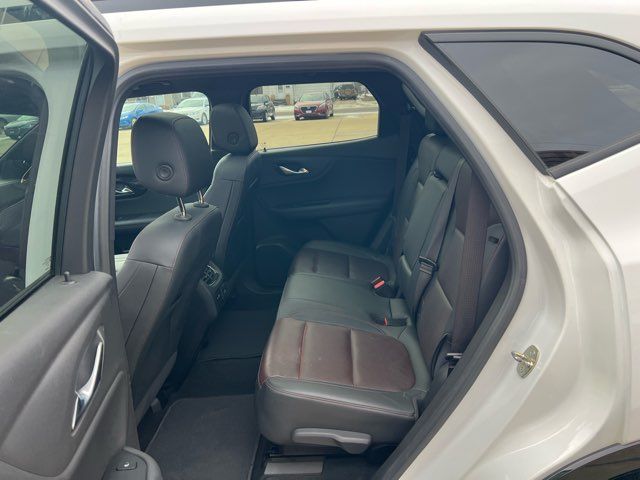 2019 Chevrolet Blazer RS | Dickinson, ND | Heiser Motors