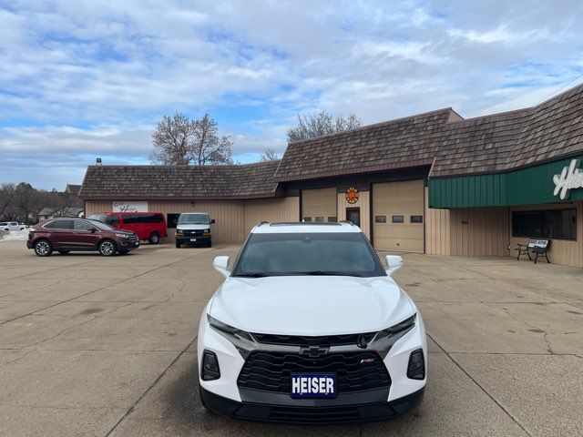 2019 Chevrolet Blazer RS | Dickinson, ND | Heiser Motors 2019 Chevrolet Blazer RS | Dickinson, ND | Heiser Motors