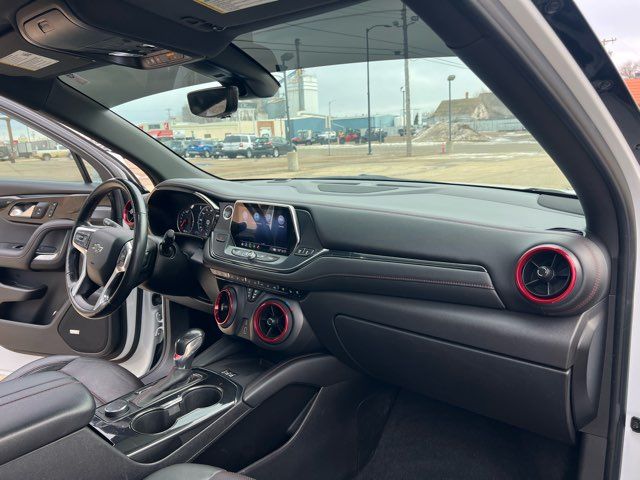 2019 Chevrolet Blazer RS | Dickinson, ND | Heiser Motors