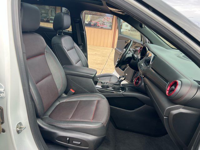 2019 Chevrolet Blazer RS | Dickinson, ND | Heiser Motors