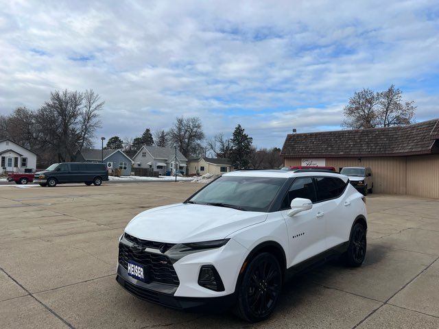 2019 Chevrolet Blazer RS | Dickinson, ND | Heiser Motors